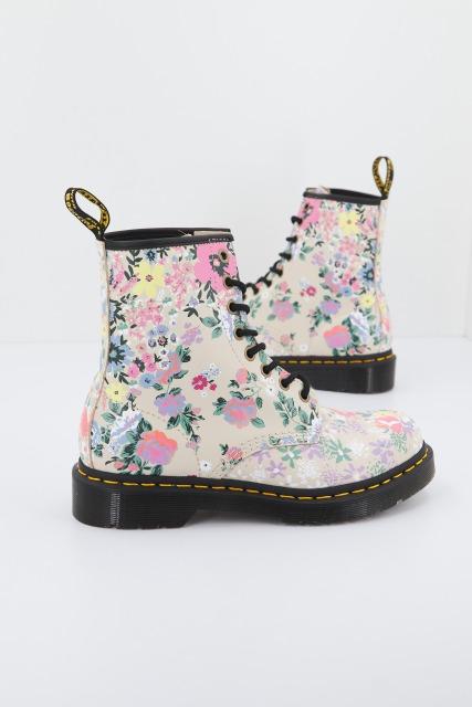DR. MARTENS PARCHMENT BACKHAND en color FLORAL (1)