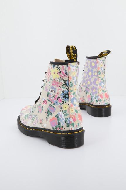 DR. MARTENS PARCHMENT BACKHAND en color FLORAL (3)
