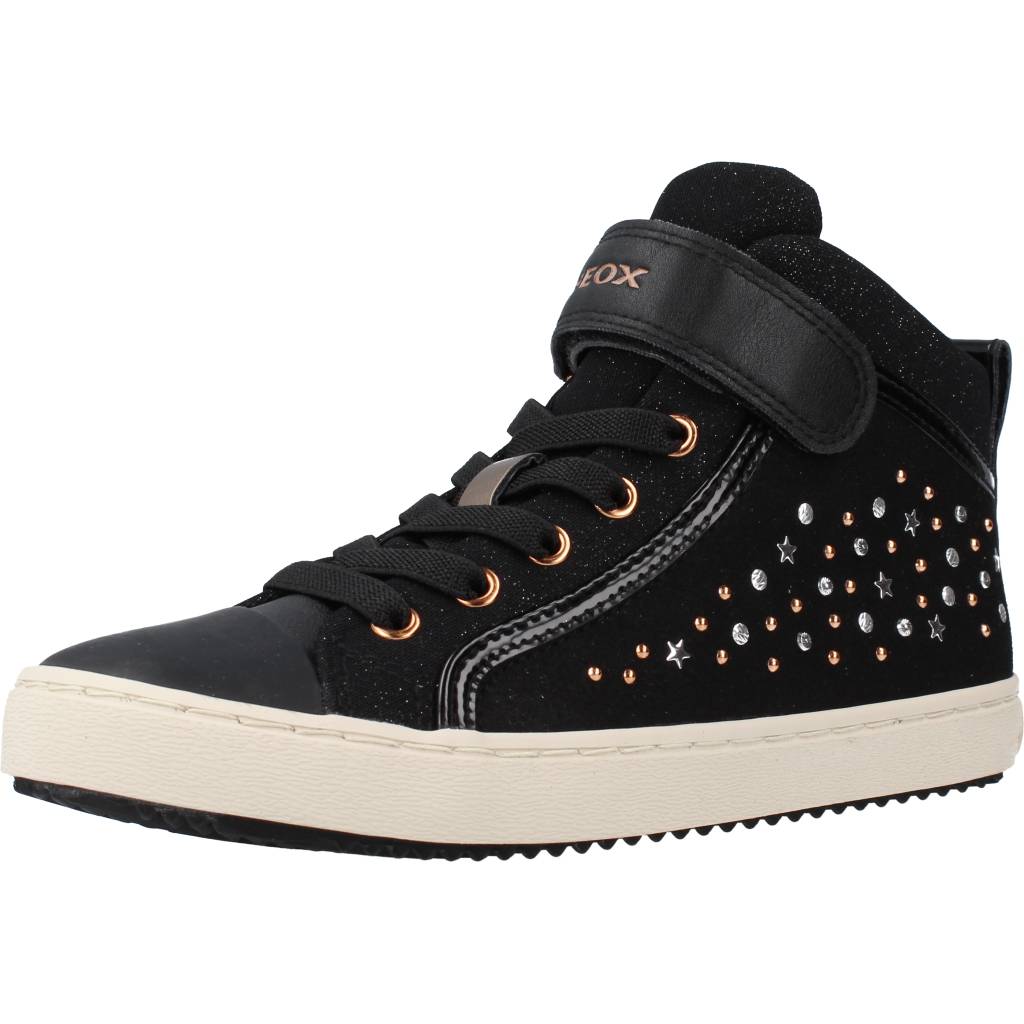 GEOX J KALISPERA GIRL I en color NEGRO (1)