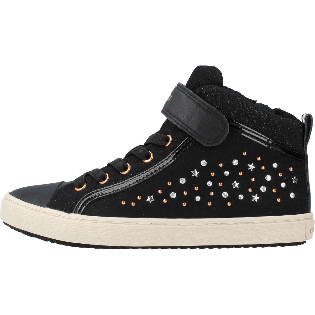 GEOX J KALISPERA GIRL I en color NEGRO (2)