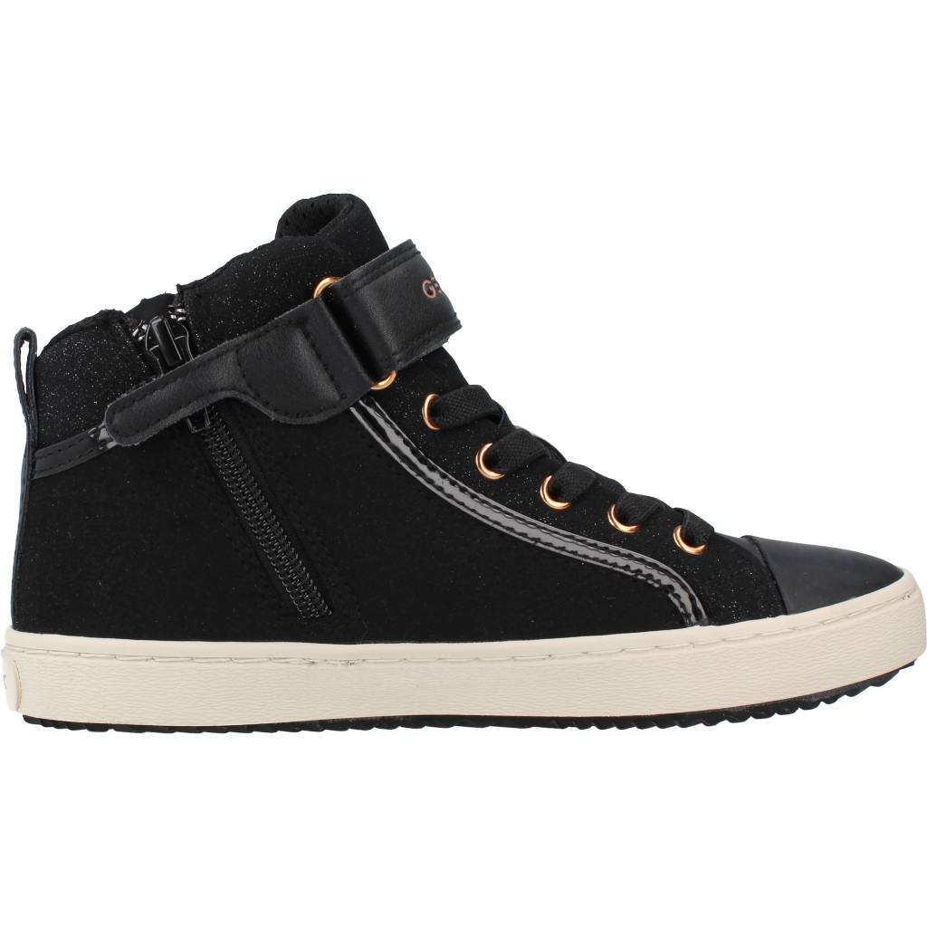 GEOX J KALISPERA GIRL I en color NEGRO (4)