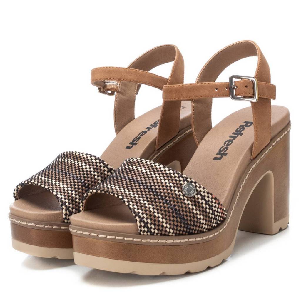 REFRESH en color MARRON (5)