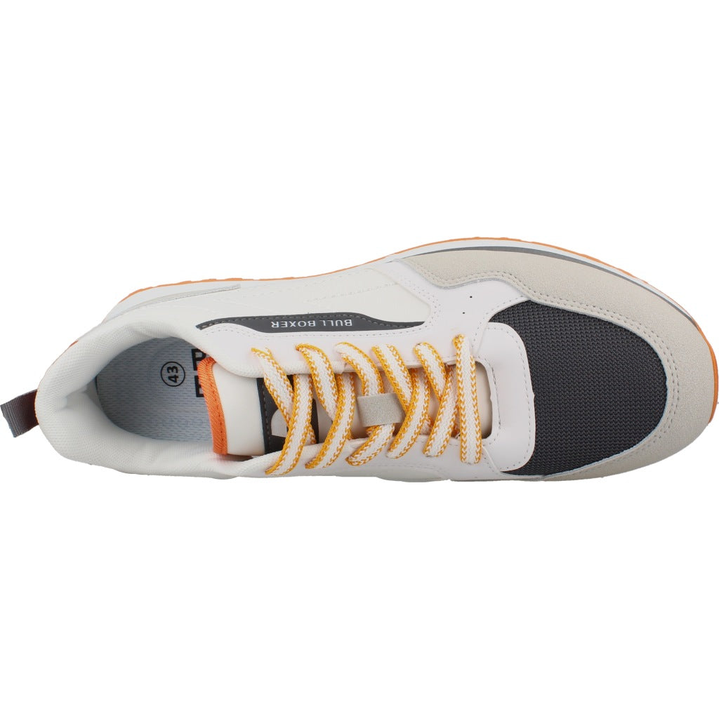 BULL BOXER MU en color BLANCO (7)