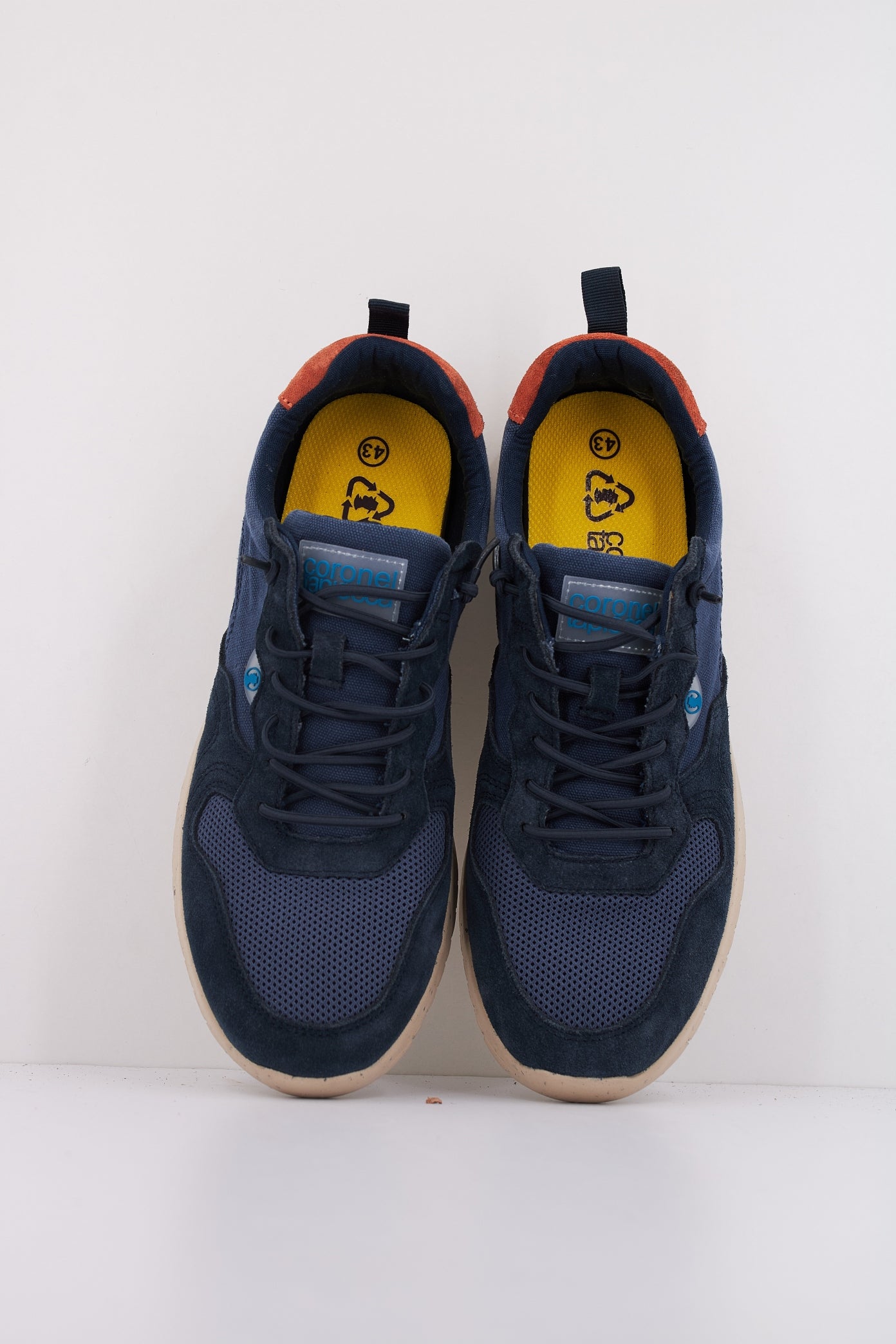 CORONEL TAPIOCCA T SPORT en color AZUL (3)