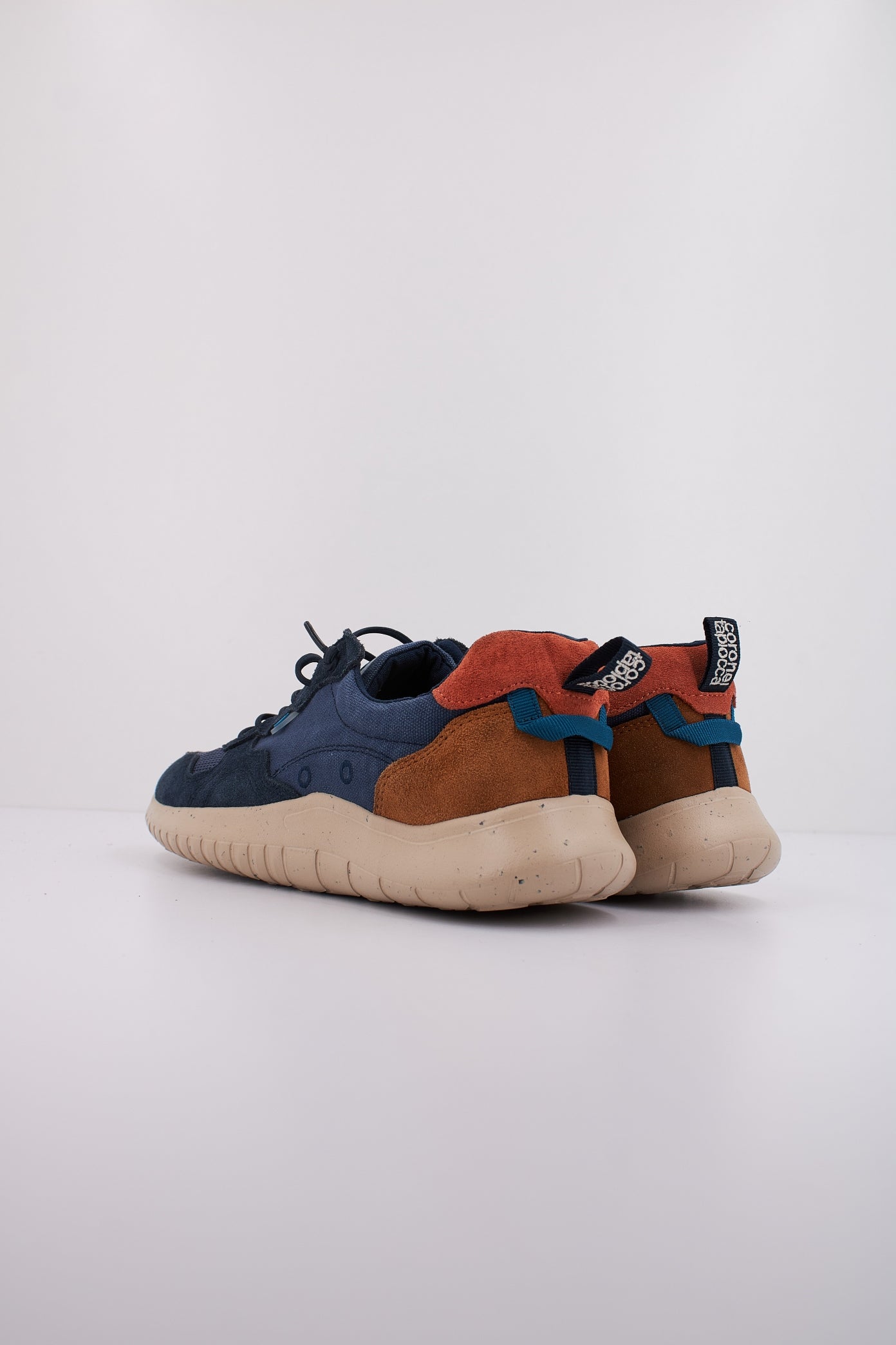 CORONEL TAPIOCCA T SPORT en color AZUL (4)