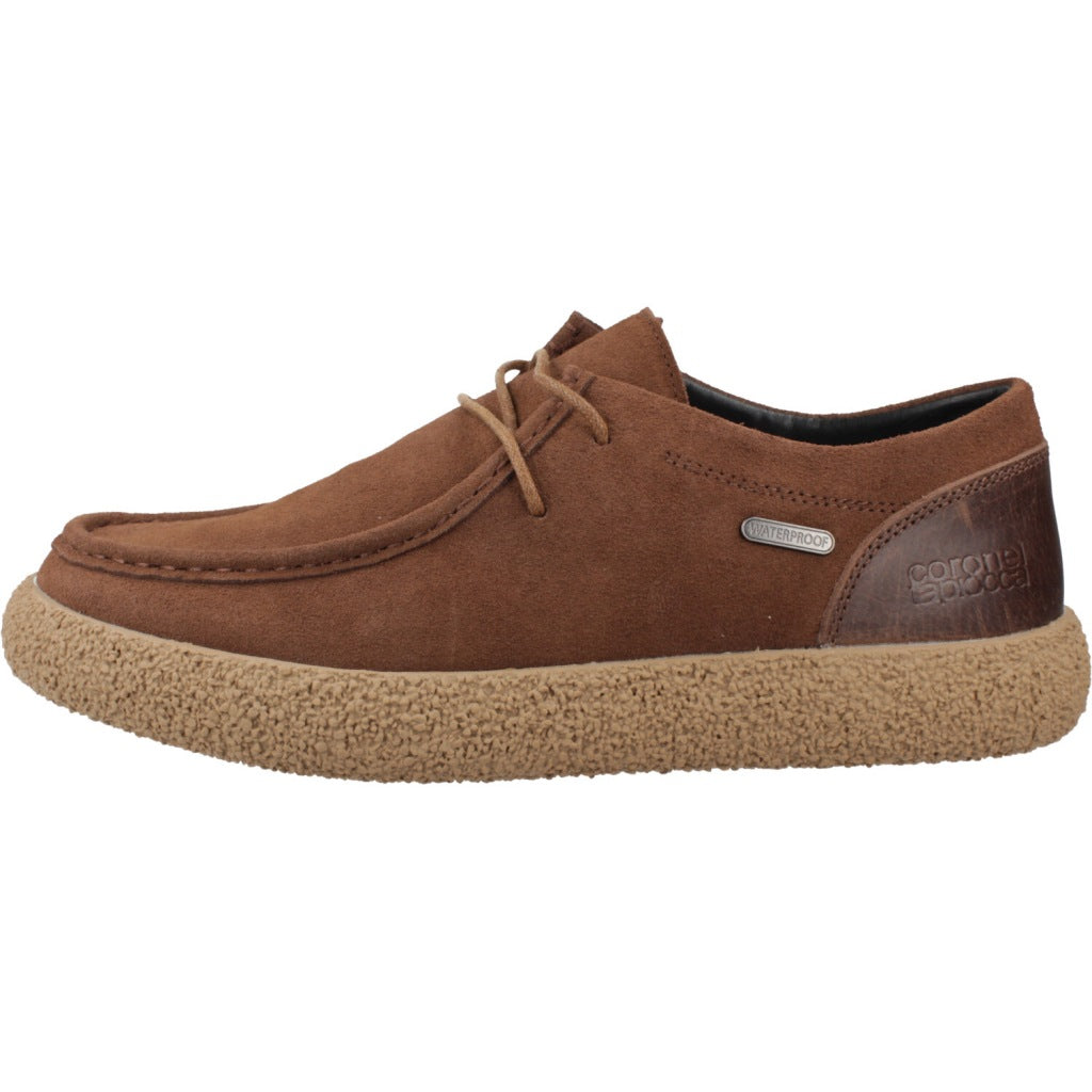 CORONEL TAPIOCCA CABALLERO WALLABY en color MARRON (2)