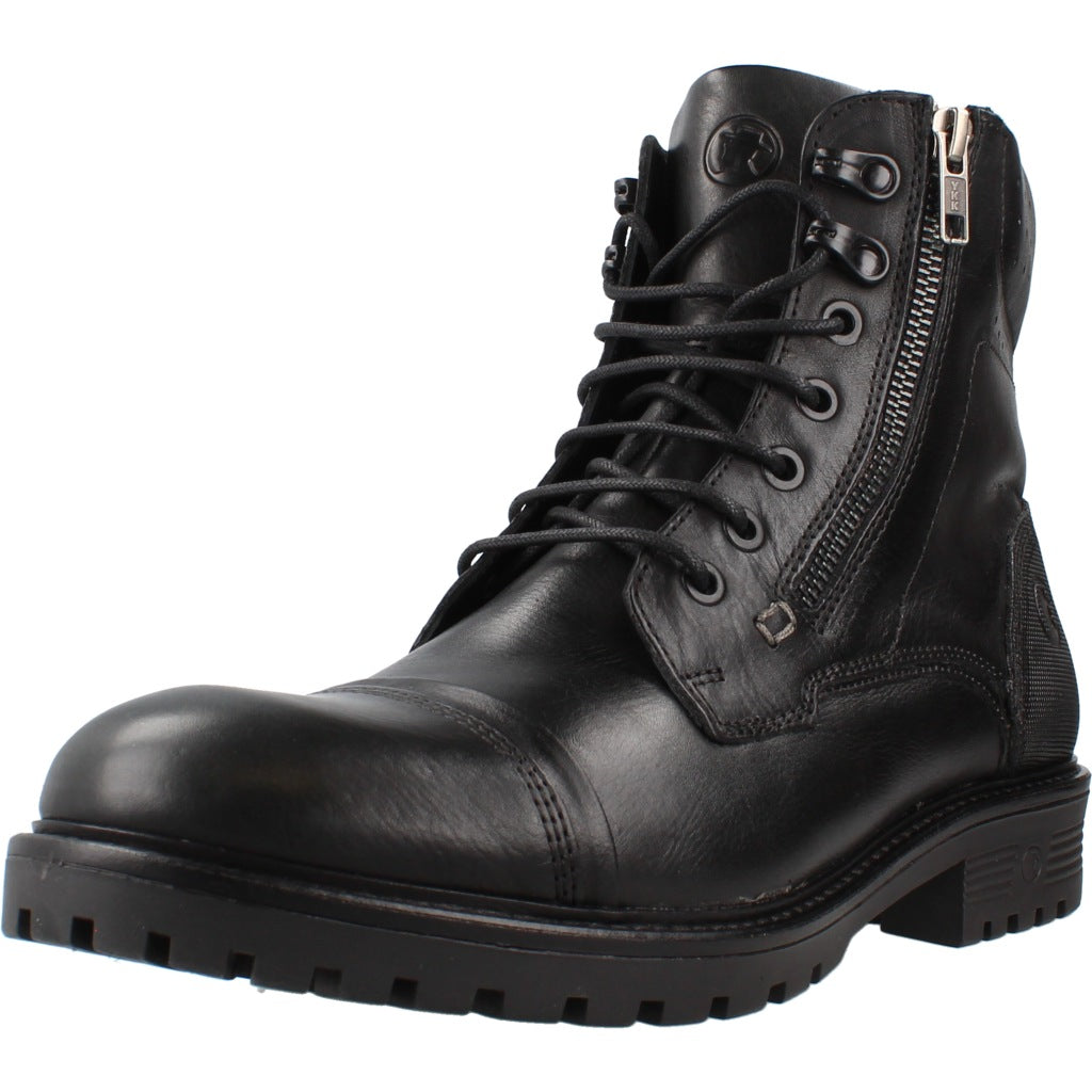 CORONEL TAPIOCCA BOTA CABALLERO en color NEGRO (1)