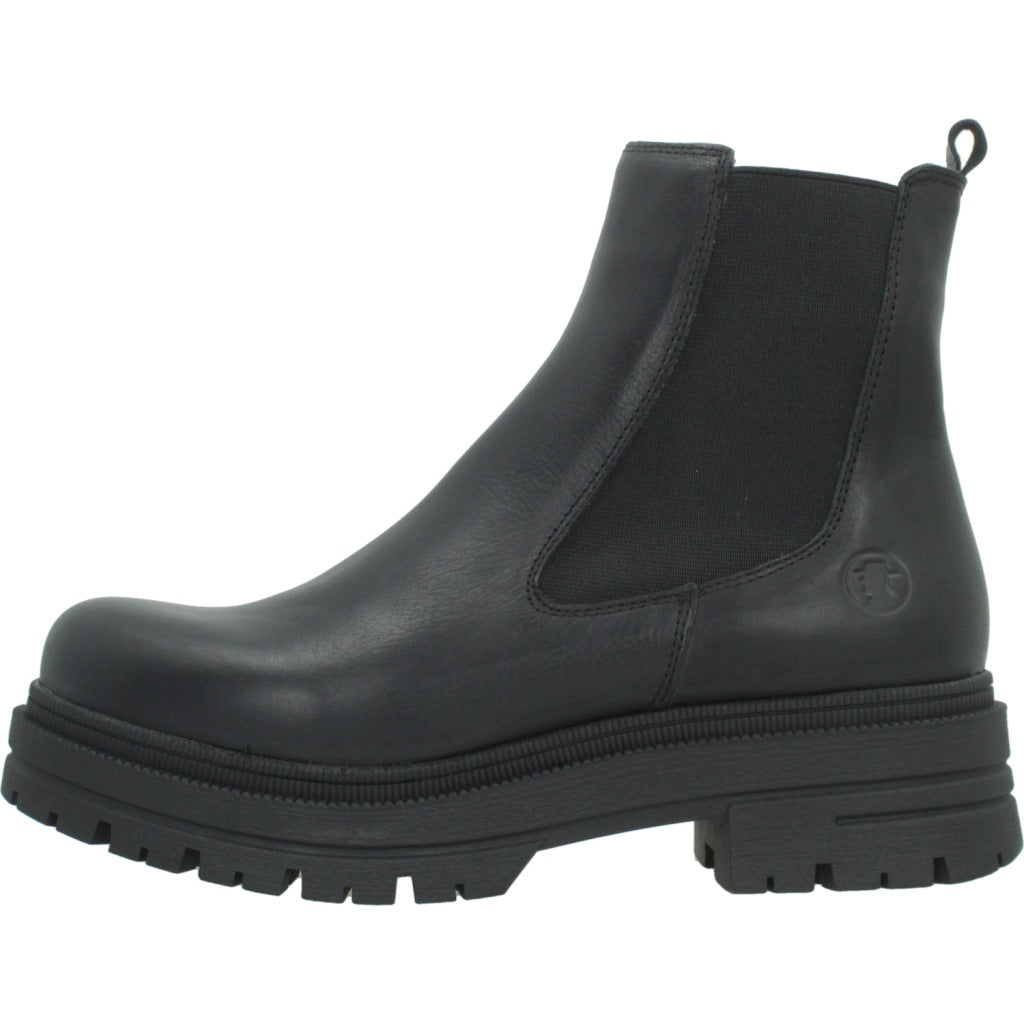 CORONEL TAPIOCCA BOTIN SENORA en color NEGRO (2)