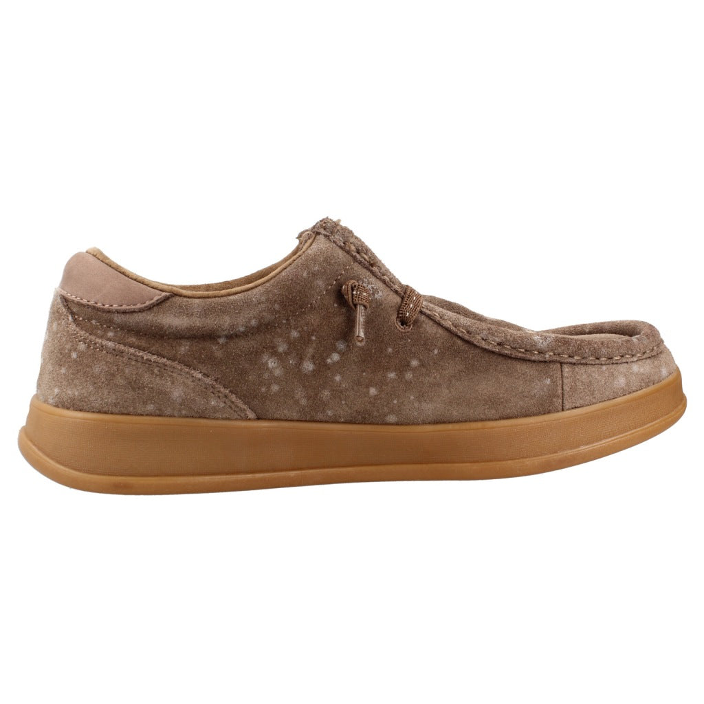 CORONEL TAPIOCCA WALLABY CABALLERO en color MARRON CLARO (4)