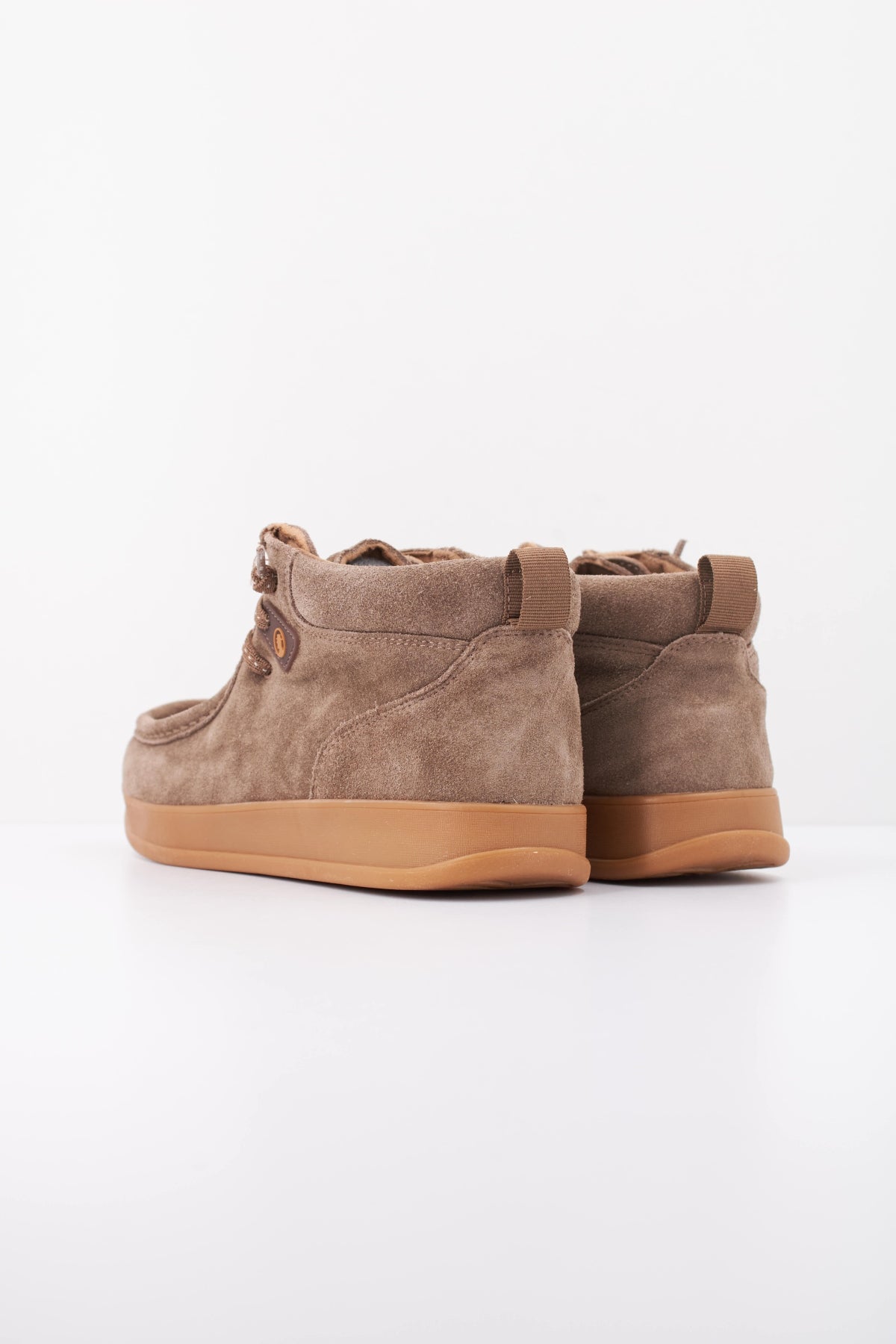 CORONEL TAPIOCCA BOTIN WALLABY en color MARRON CLARO (4)