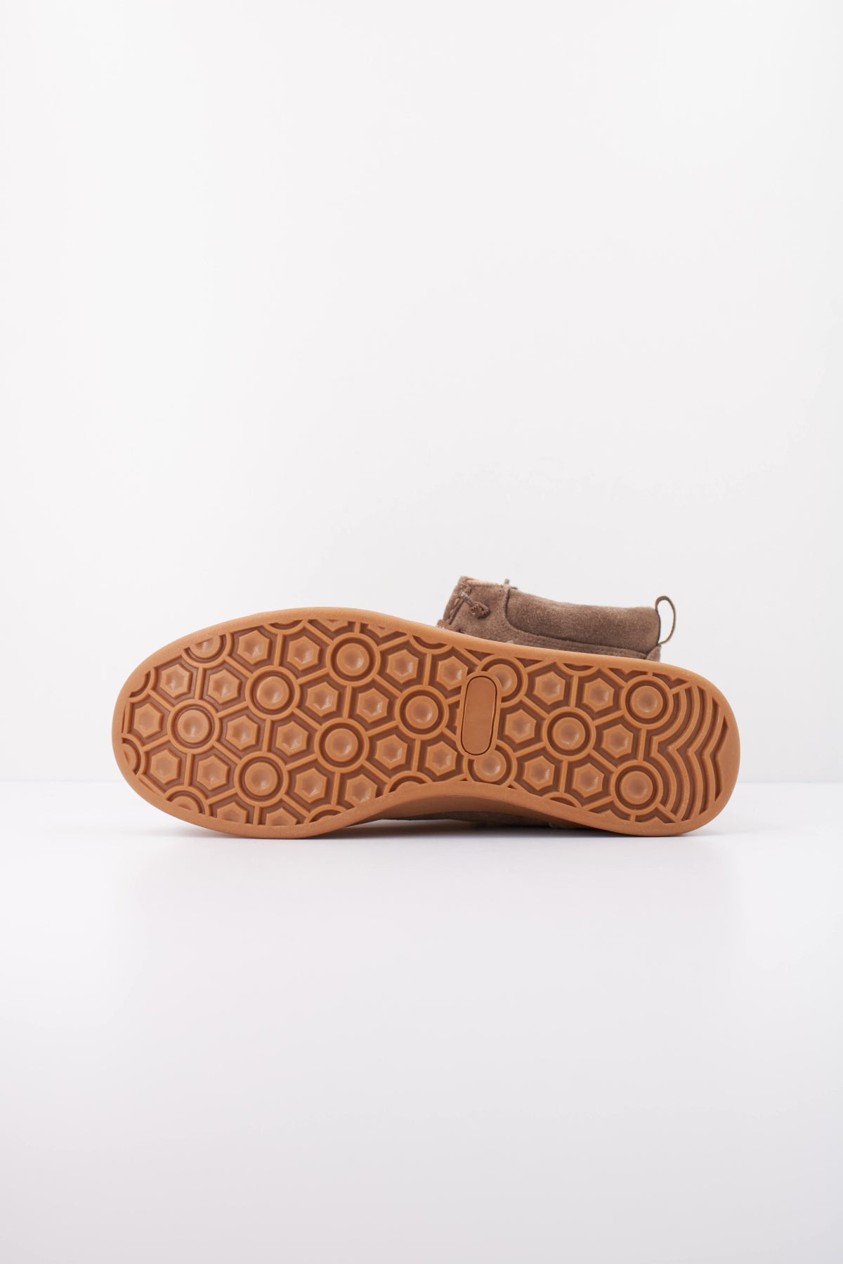 CORONEL TAPIOCCA BOTIN WALLABY en color MARRON CLARO (5)