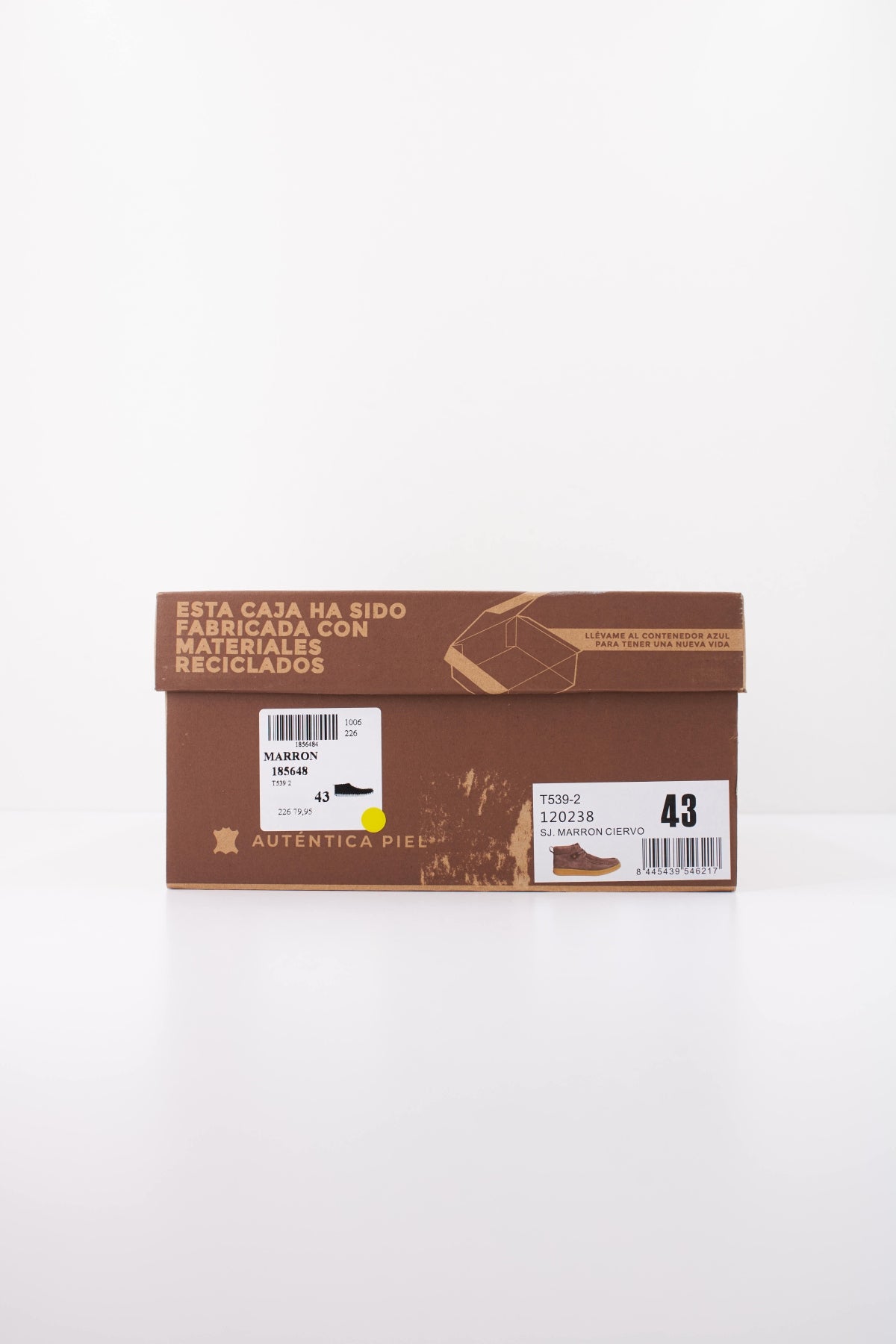 CORONEL TAPIOCCA BOTIN WALLABY en color MARRON CLARO (6)