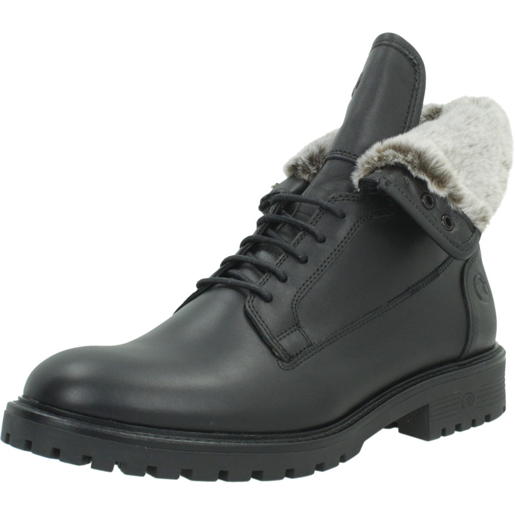 CORONEL TAPIOCCA BOTA CABALLERO en color NEGRO (1)