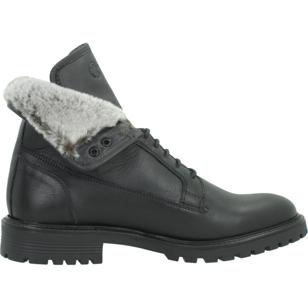 CORONEL TAPIOCCA BOTA CABALLERO en color NEGRO (4)