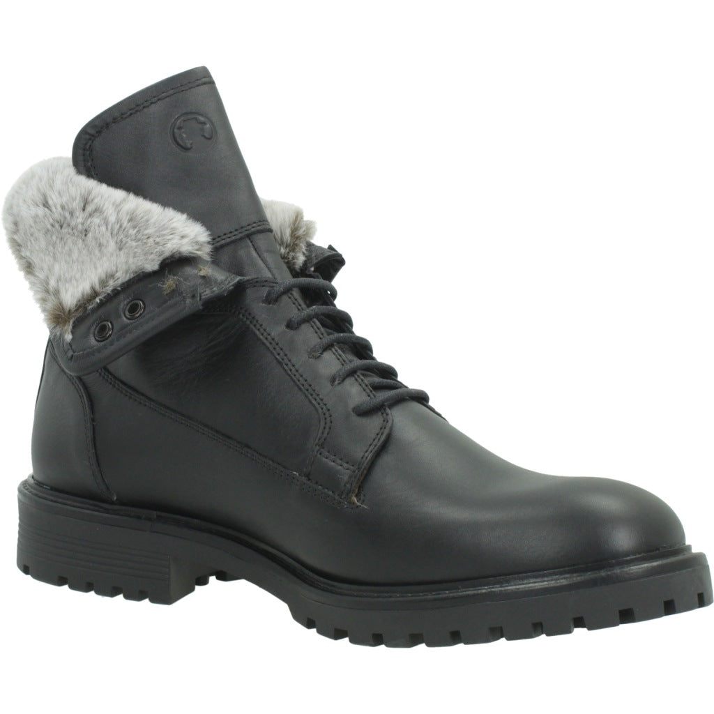 CORONEL TAPIOCCA BOTA CABALLERO en color NEGRO (5)