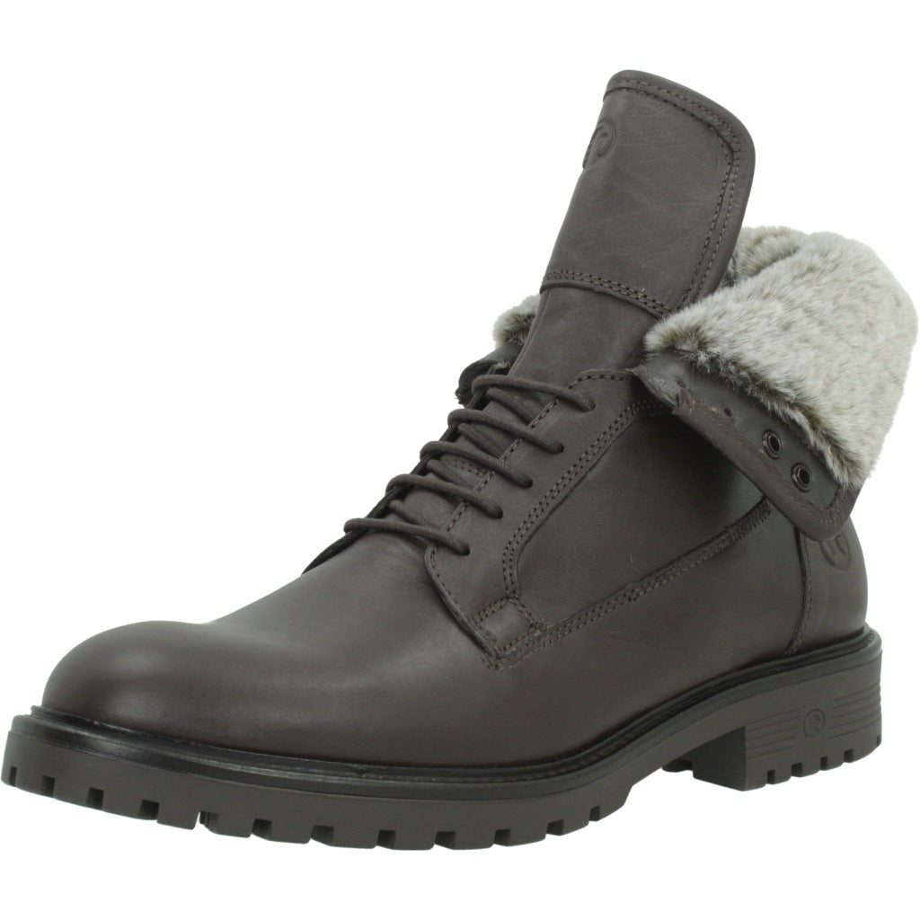 CORONEL TAPIOCCA BOTA CABALLERO en color MARRON (1)