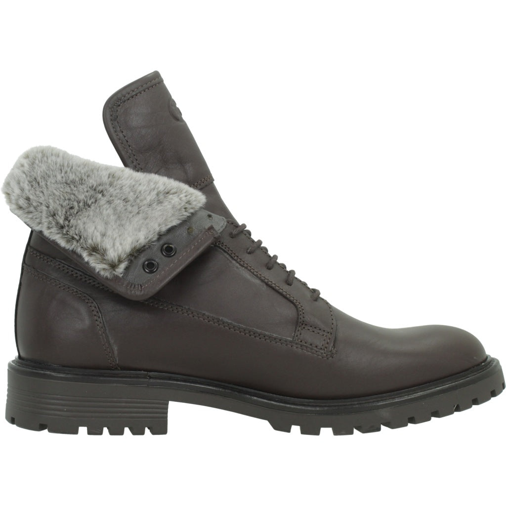 CORONEL TAPIOCCA BOTA CABALLERO en color MARRON (4)