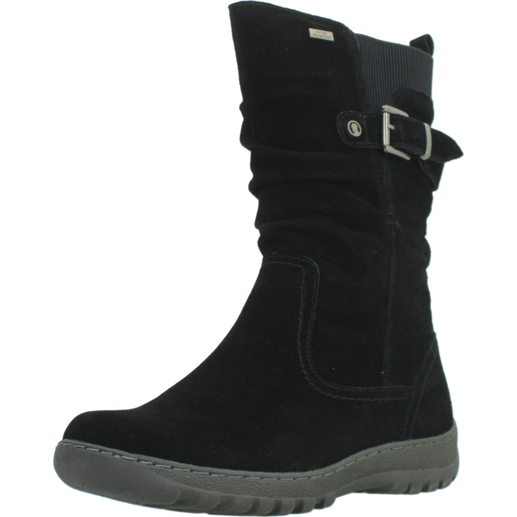 CORONEL TAPIOCCA BOTA SENORA en color NEGRO (1)