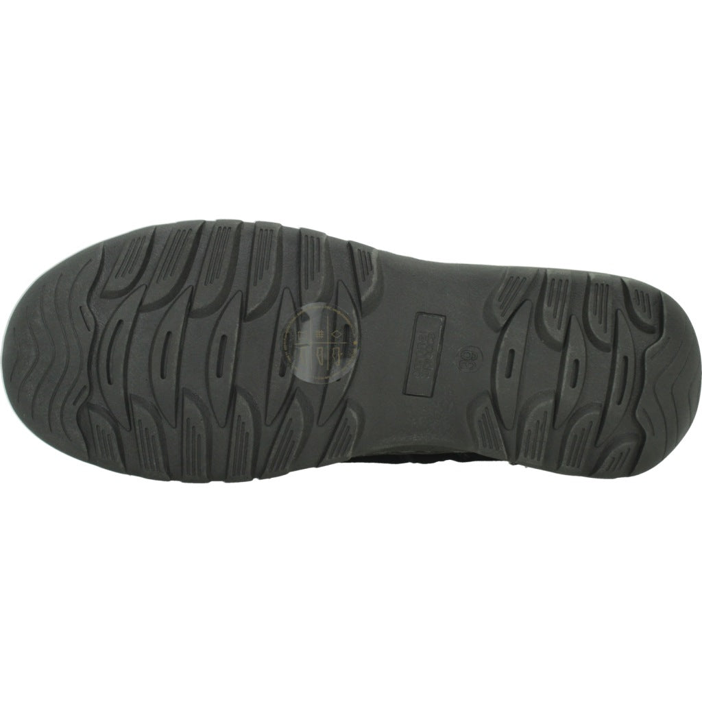 CORONEL TAPIOCCA BOTA SENORA en color NEGRO (6)