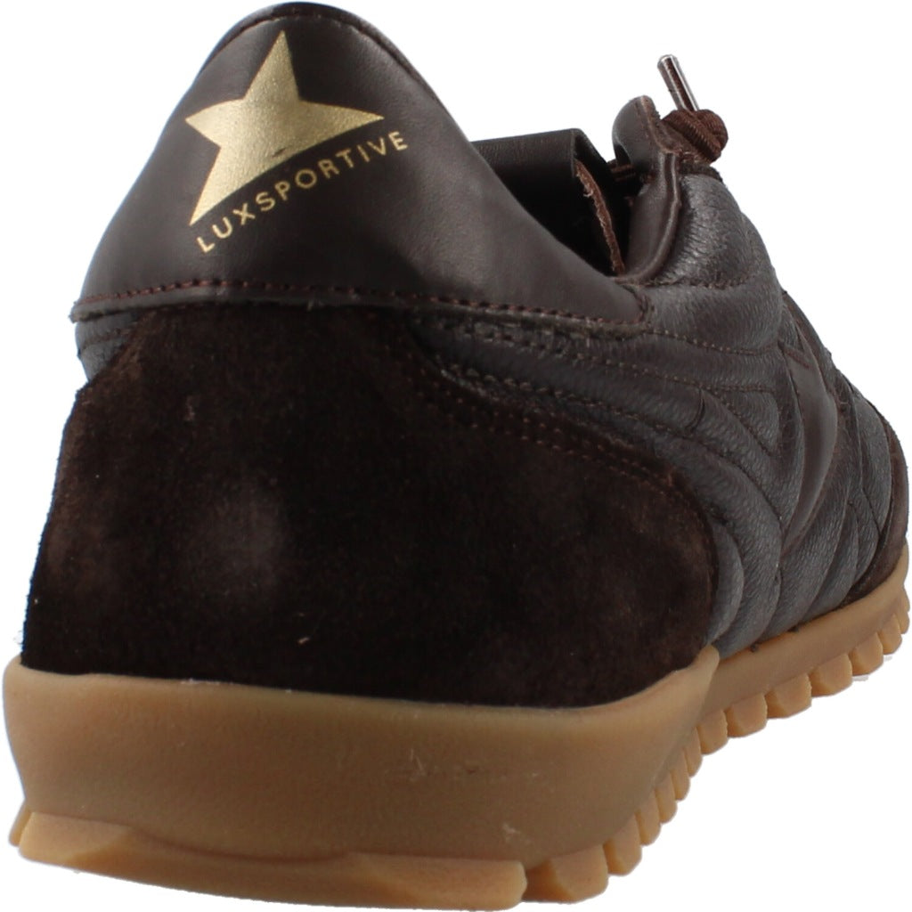 CETTI C INV DEPORTIVO ANTE NAPA en color MARRON (3)