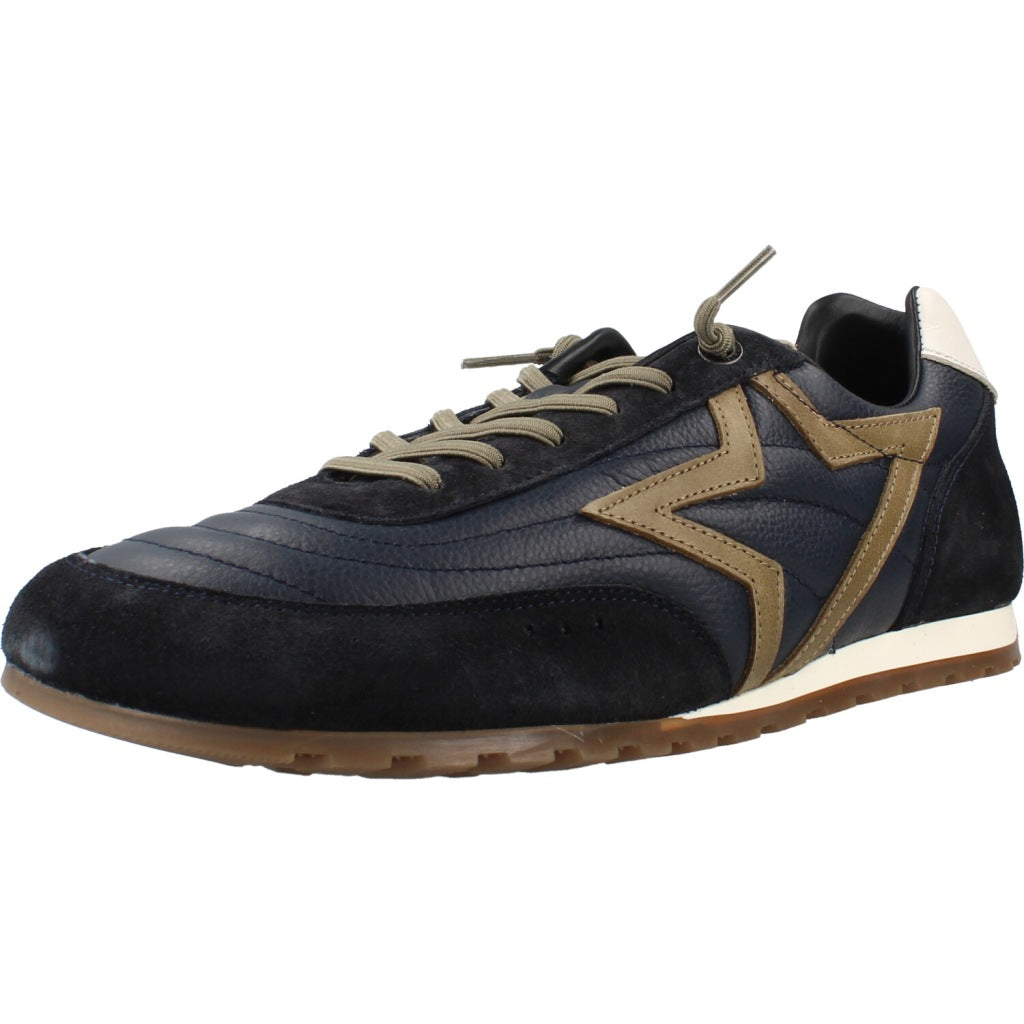 CETTI C INV DEPORTIVO ANTE NAPA en color AZUL (1)