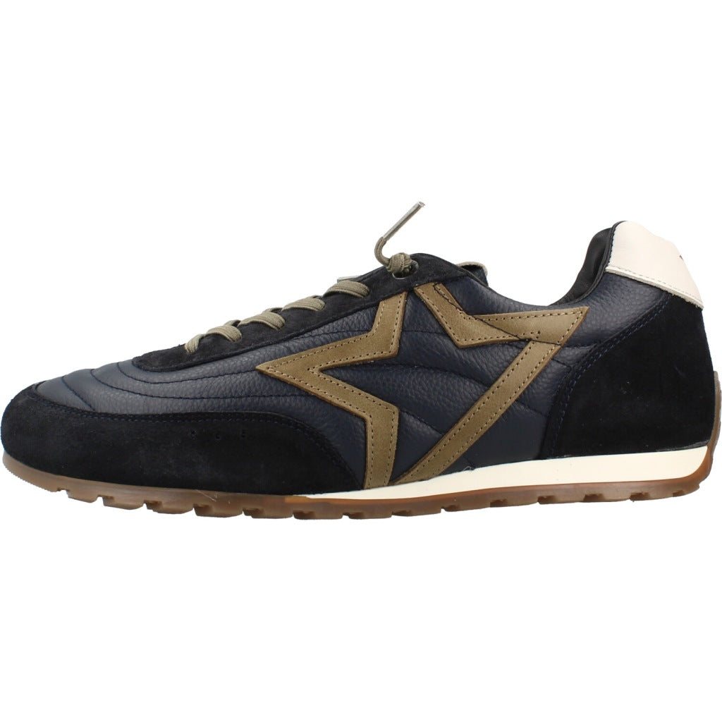CETTI C INV DEPORTIVO ANTE NAPA en color AZUL (2)