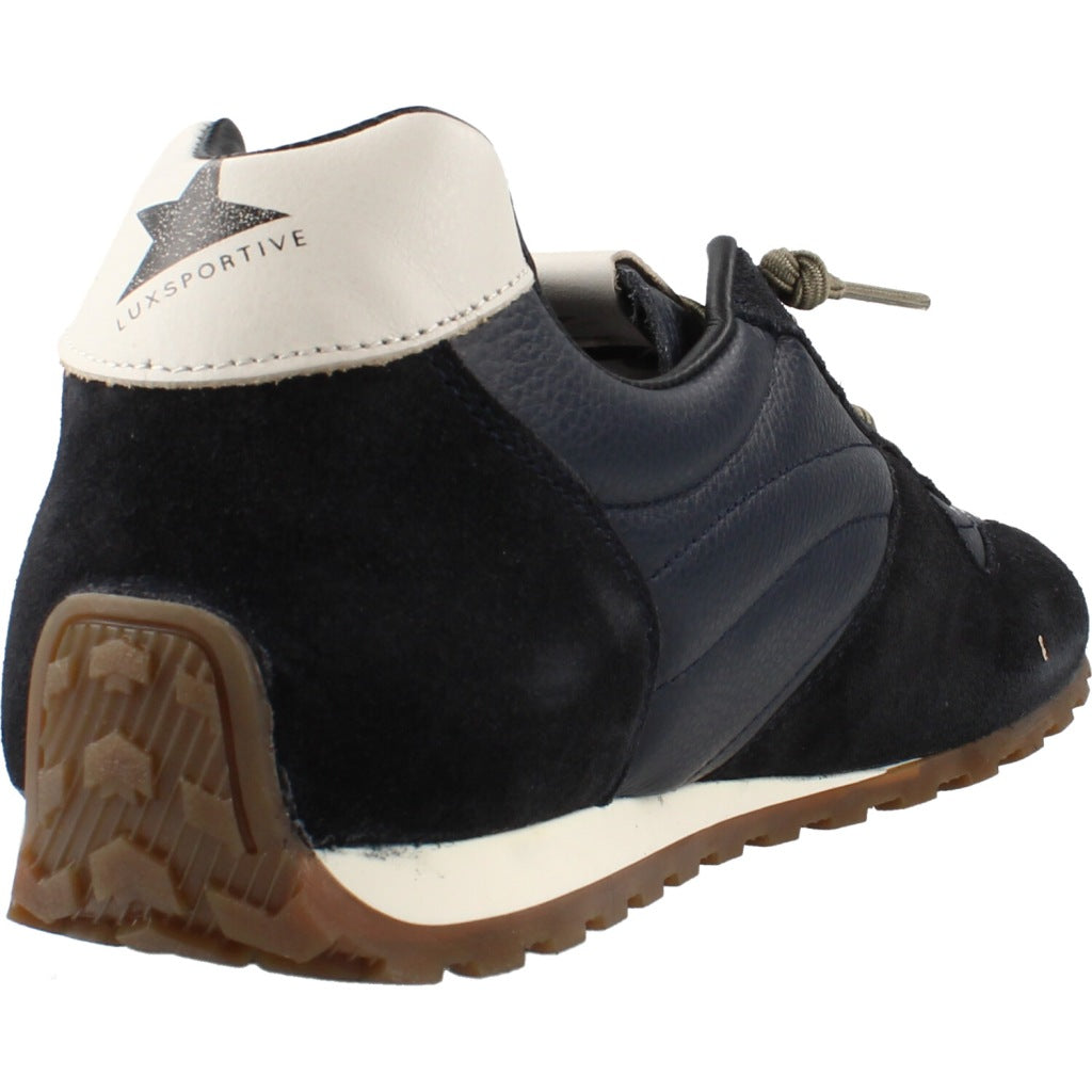 CETTI C INV DEPORTIVO ANTE NAPA en color AZUL (3)