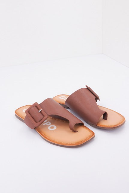 GIOSEPPO YAMBA en color MARRON (1)