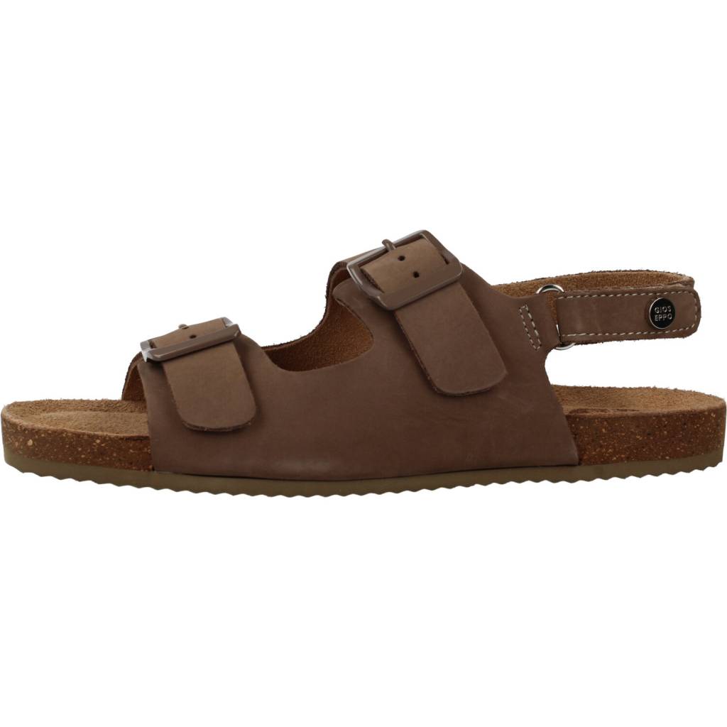 GIOSEPPO MISINTO en color MARRON CLARO (2)