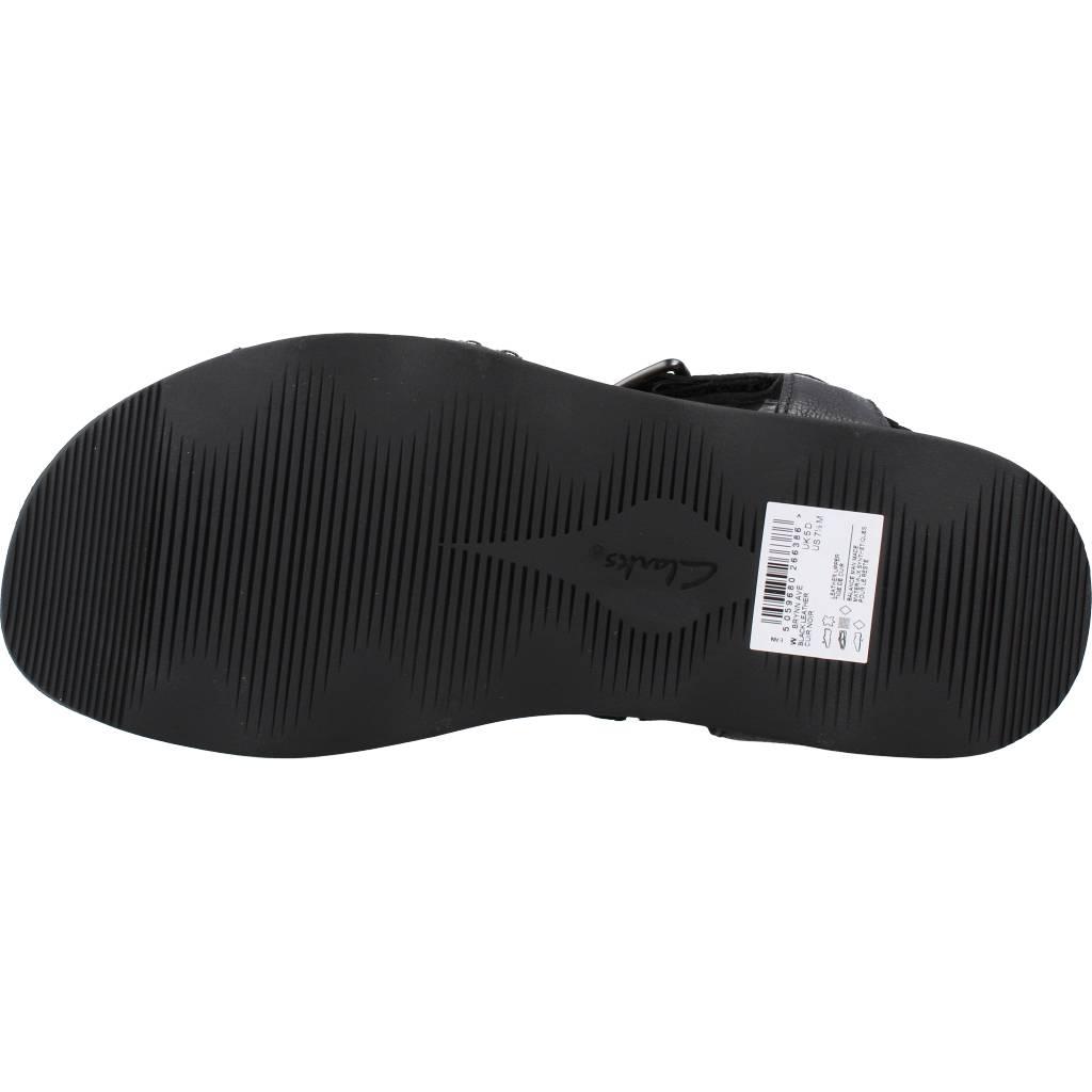 CLARKS BRYNN AVE en color NEGRO (6)
