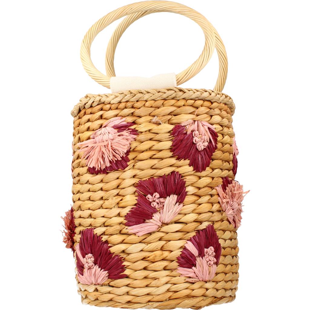 GIOSEPPO G BOLSO ROSOLINA en color MARRON CLARO (1)