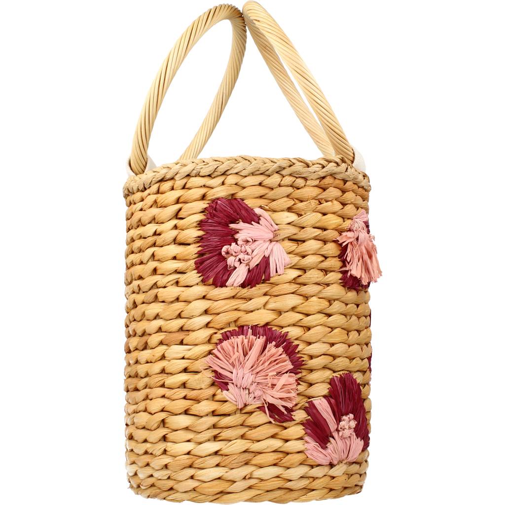 GIOSEPPO G BOLSO ROSOLINA en color MARRON CLARO (4)