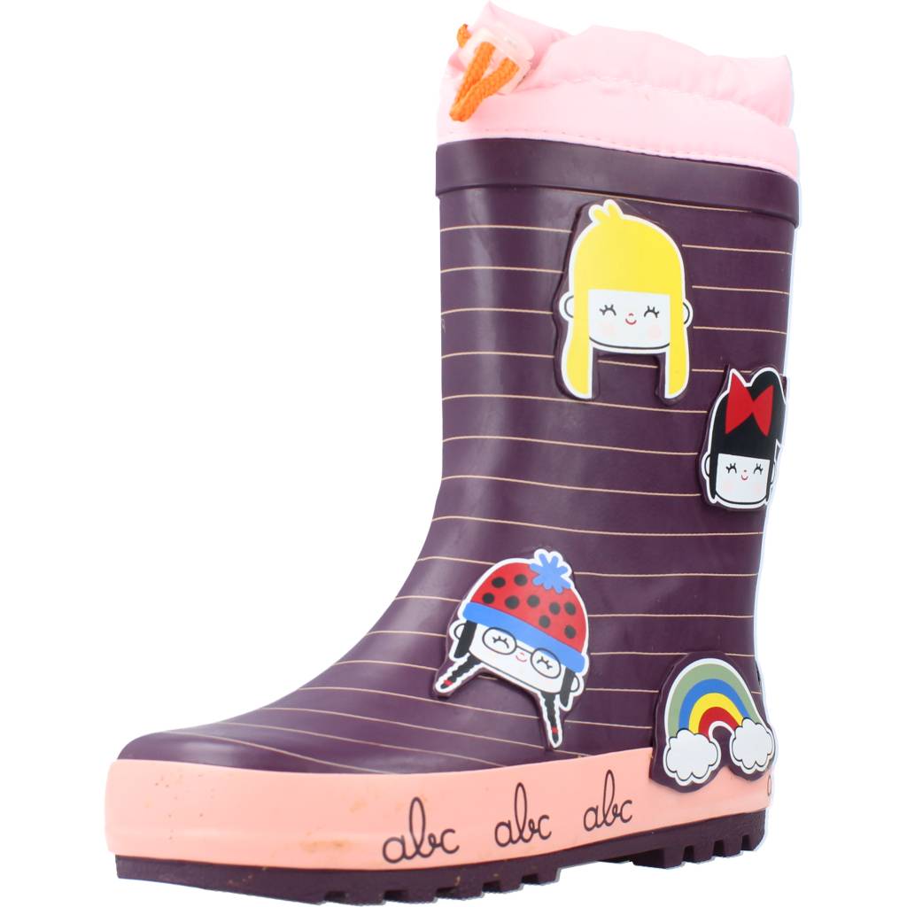 GIOSEPPO HAFNIR en color ROSA (1)