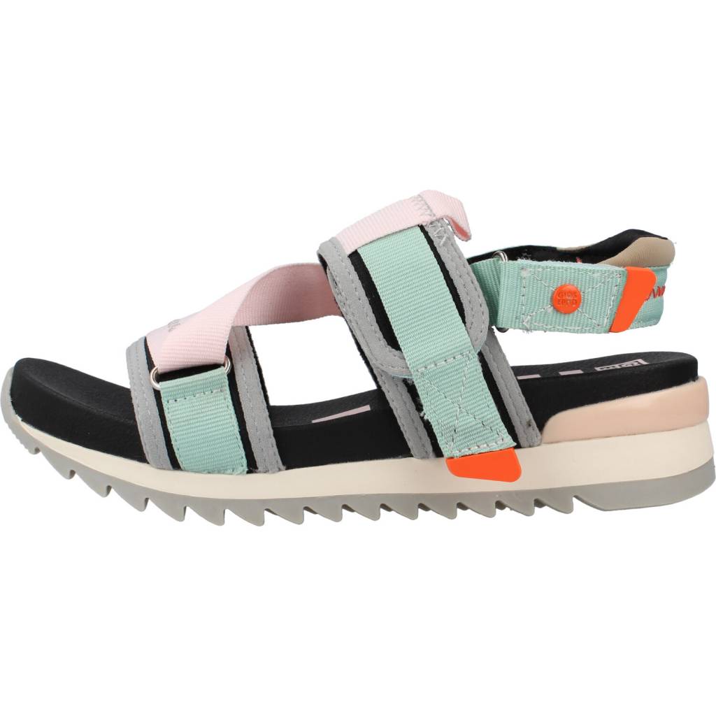 GIOSEPPO BUNDALL en color MULTICOLOR (2)