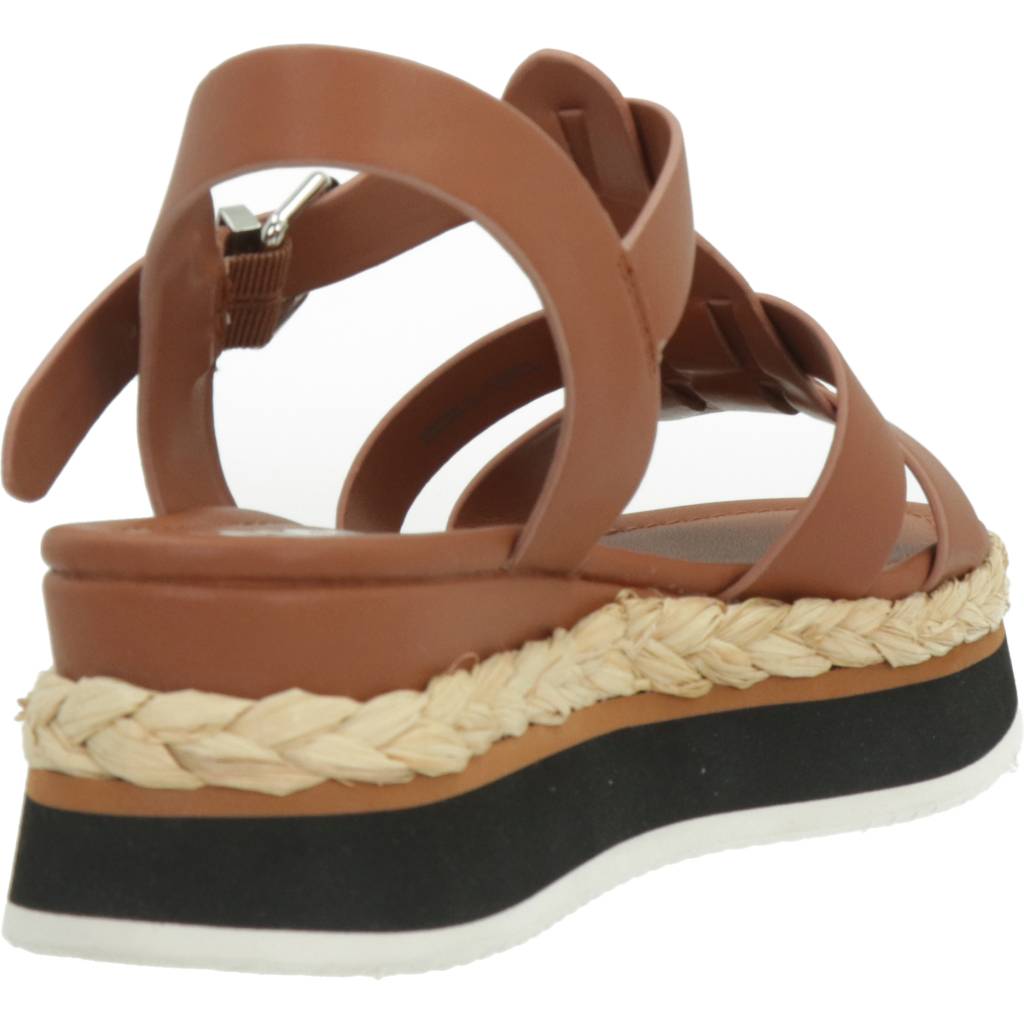GIOSEPPO SANDALIA VAUMAS en color MARRON (3)