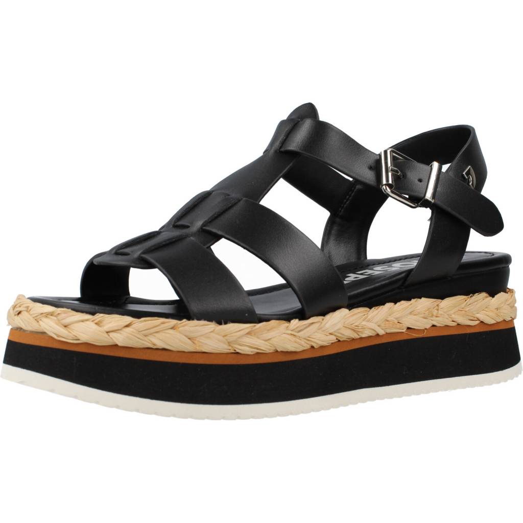 GIOSEPPO Meisjes Moers Peeptoe Sandalen, Gold Cobre 000, 29 EU