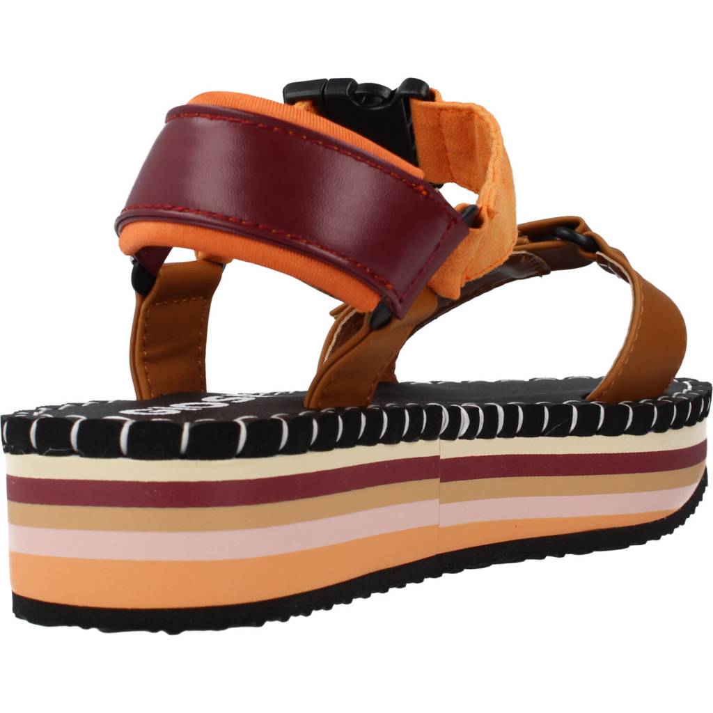 GIOSEPPO SOPETRAN en color MARRON (3)