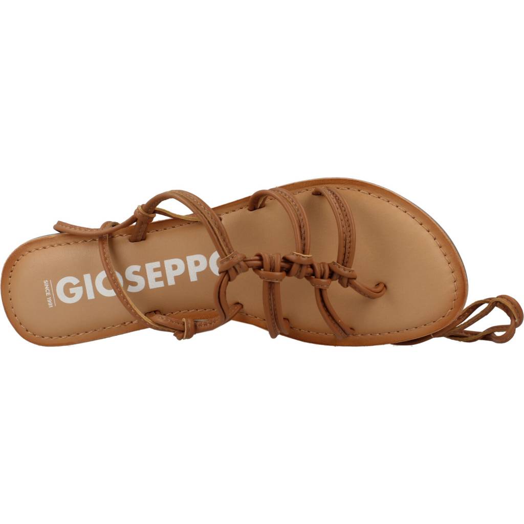 GIOSEPPO MAMBAI en color MARRON (7)