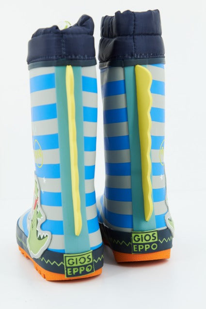 GIOSEPPO BOTA HIRM en color MULTICOLOR (3)