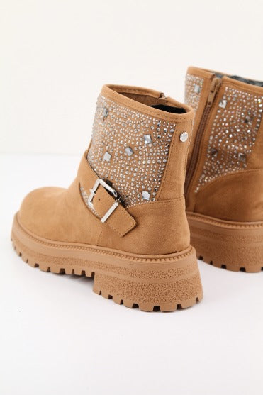 GIOSEPPO SANDL en color MARRON CLARO (3)