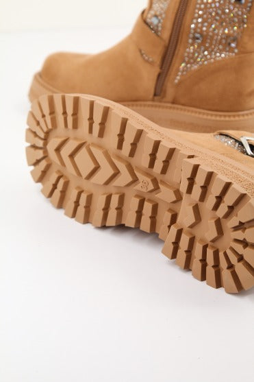 GIOSEPPO SANDL en color MARRON CLARO (4)