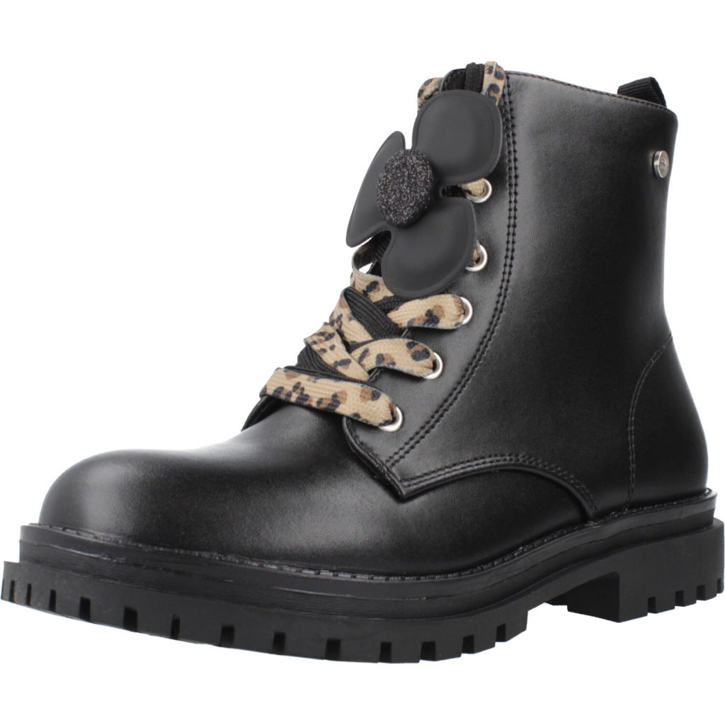 Boot Botin Gioseppo Gioseppo HARBIN Black Fast Delivery Spartoo