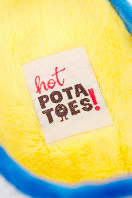 HOT POTATOES BRAY en color GRIS (4)
