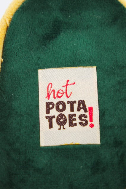 HOT POTATOES CRATLOE en color GRIS (4)