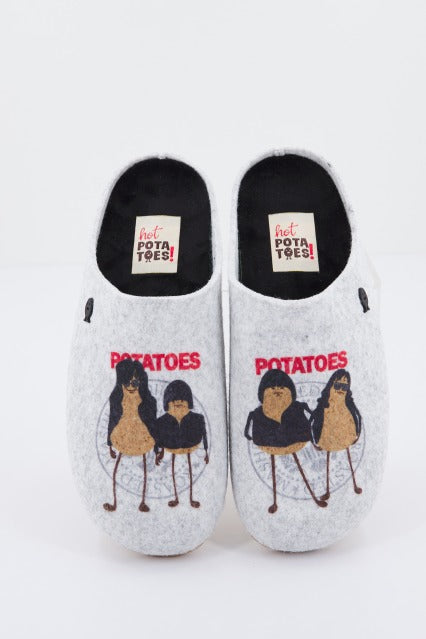 HOT POTATOES STRAFFAN en color GRIS (1)