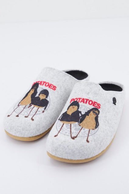 HOT POTATOES STRAFFAN en color GRIS (2)