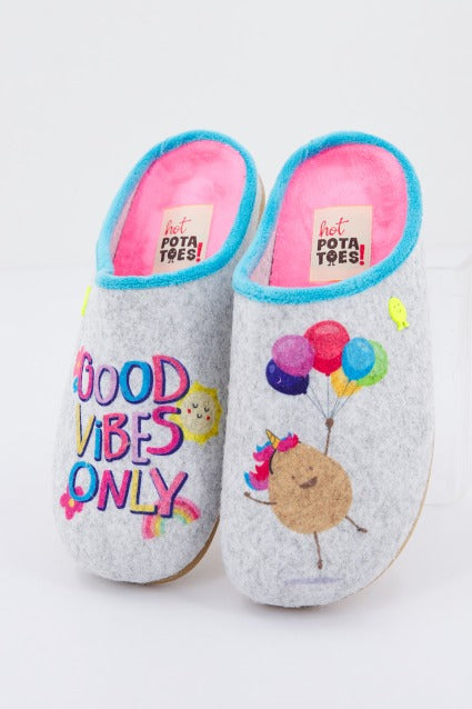 HOT POTATOES LIATH en color GRIS (1)