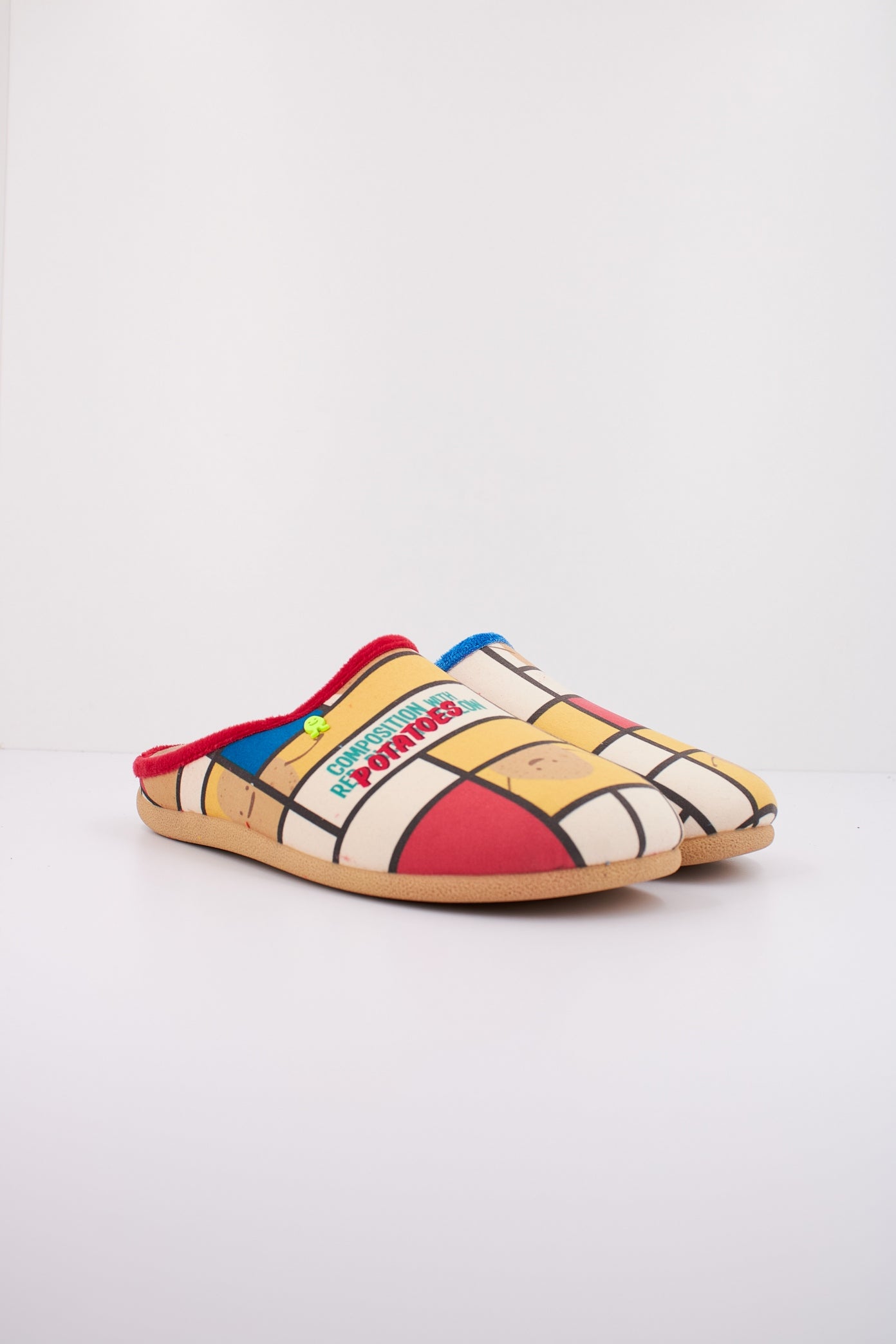 HOT POTATOES HEVES en color MULTICOLOR (2)