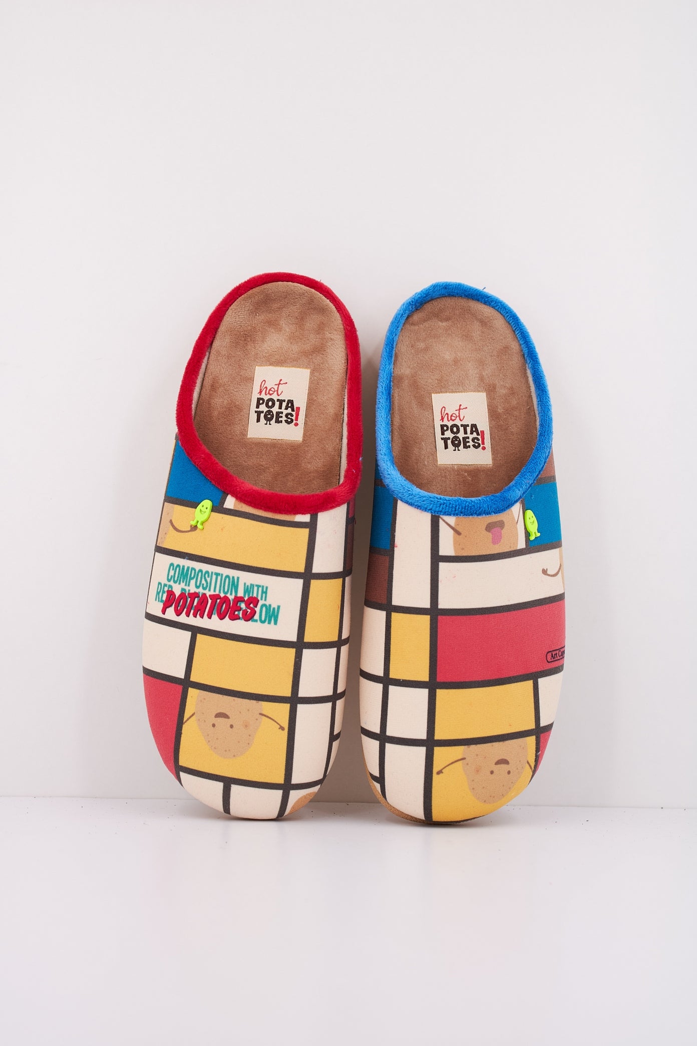 HOT POTATOES HEVES en color MULTICOLOR (3)