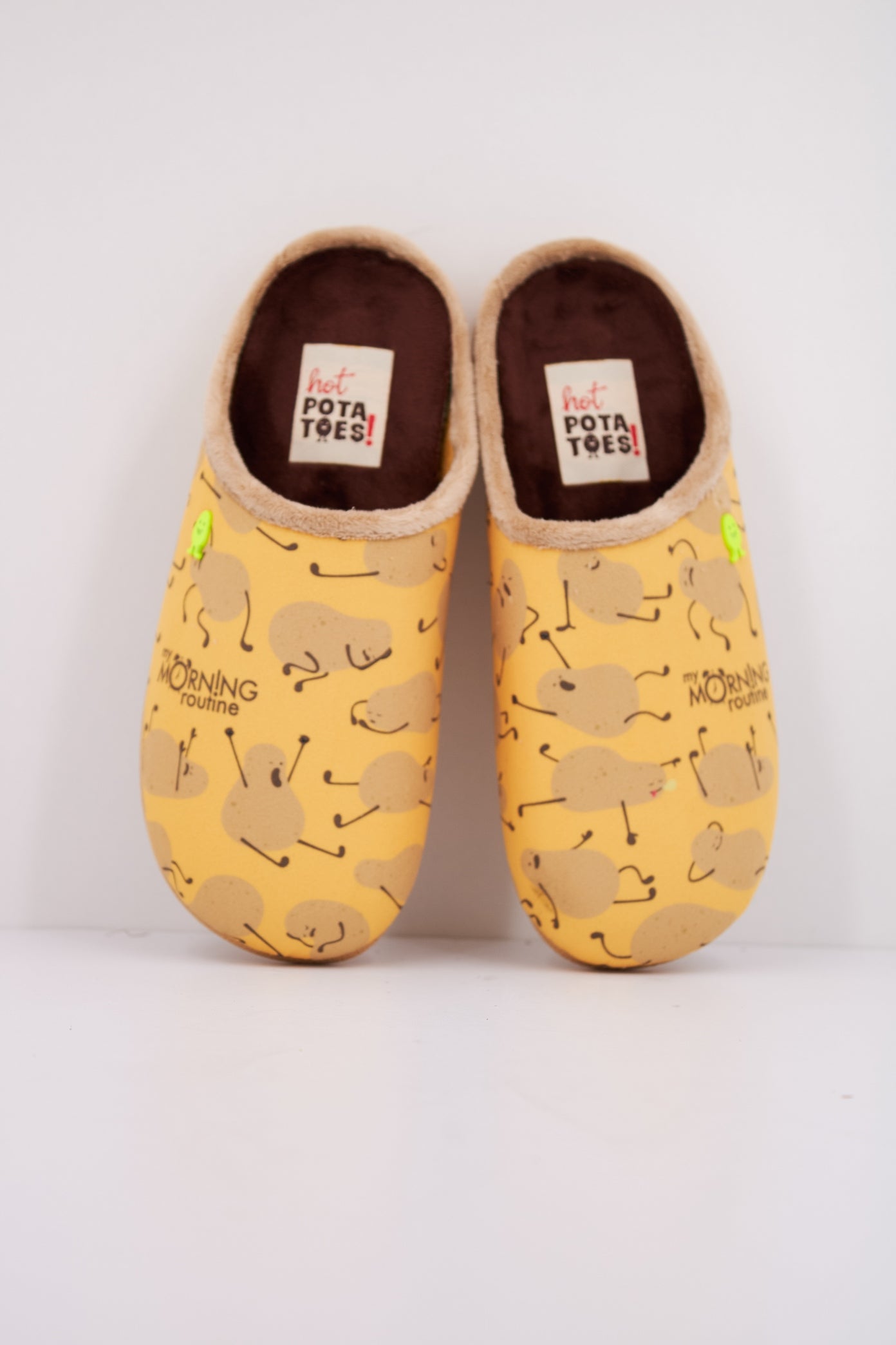 HOT POTATOES PATTERSON en color AMARILLO (3)